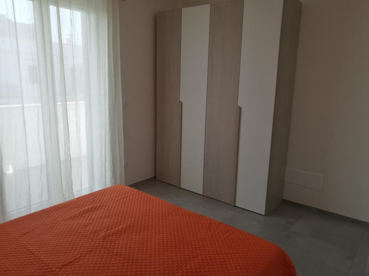 Manolo Case Vacanza Monopoli Buitenkant foto